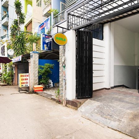 Luong Huu Khanh Homestay - Centre District 1 Ho-Chi-Minh-Stadt Exterior foto