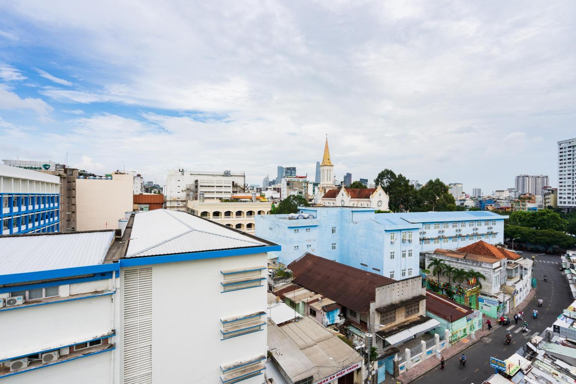 Luong Huu Khanh Homestay - Centre District 1 Ho-Chi-Minh-Stadt Exterior foto