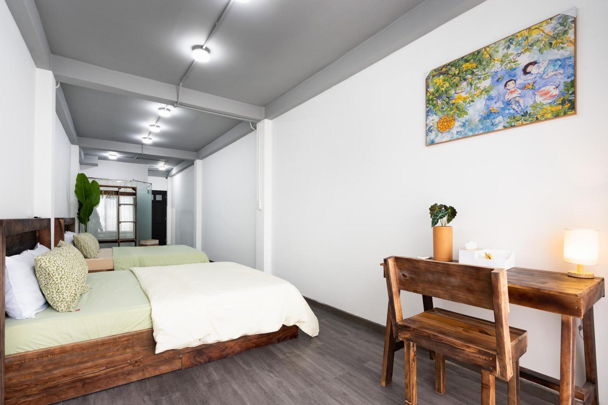 Luong Huu Khanh Homestay - Centre District 1 Ho-Chi-Minh-Stadt Exterior foto