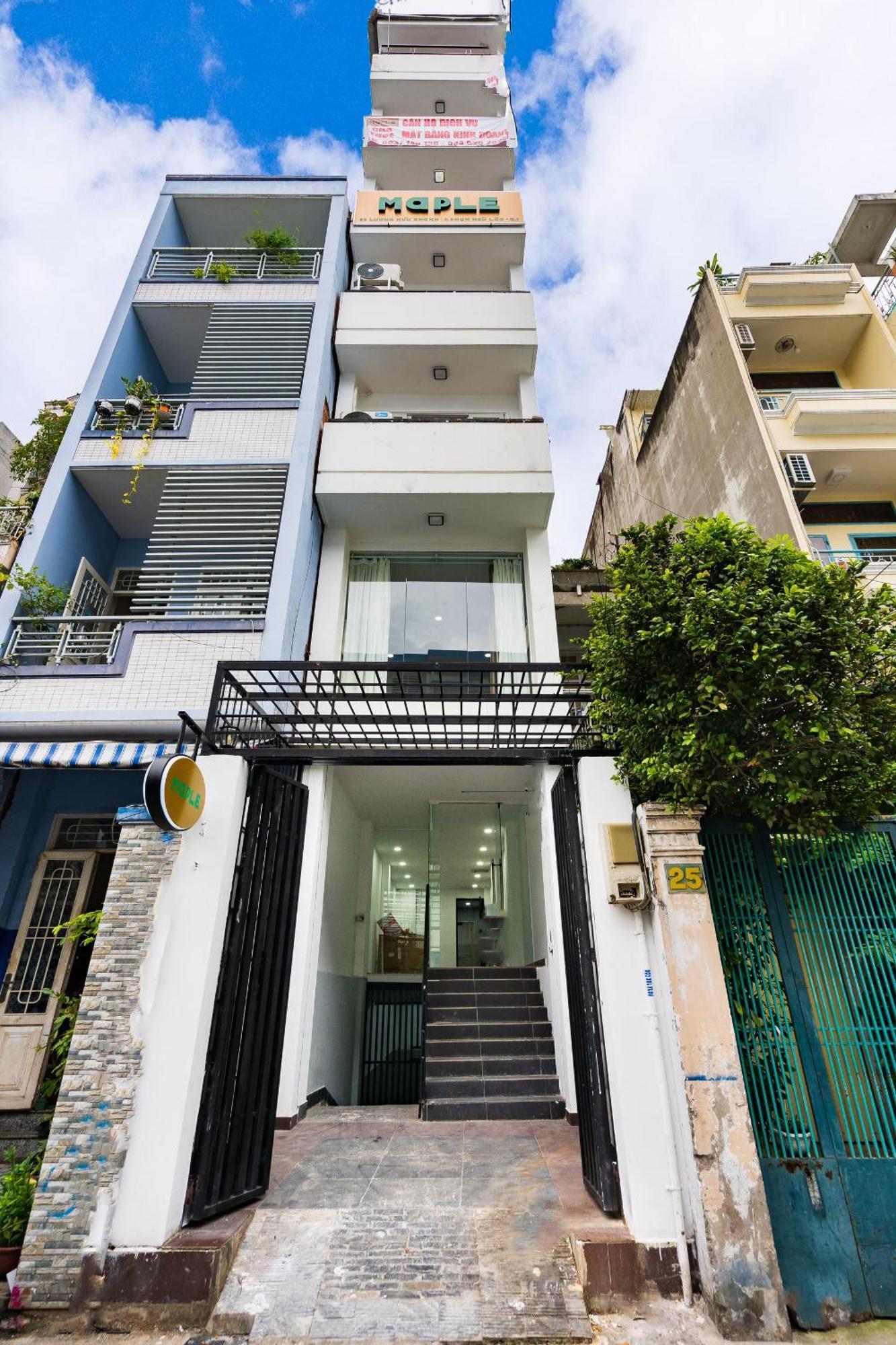 Luong Huu Khanh Homestay - Centre District 1 Ho-Chi-Minh-Stadt Exterior foto