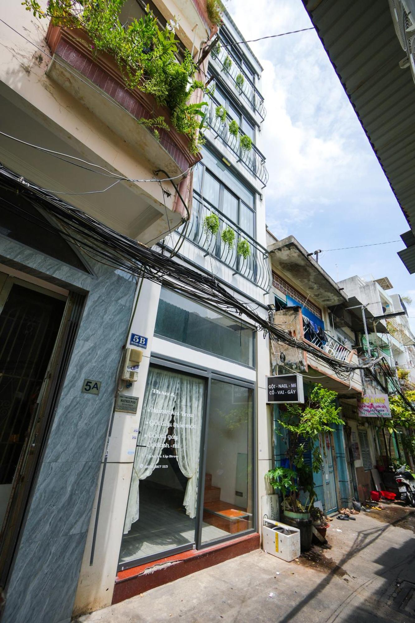 Luong Huu Khanh Homestay - Centre District 1 Ho-Chi-Minh-Stadt Exterior foto