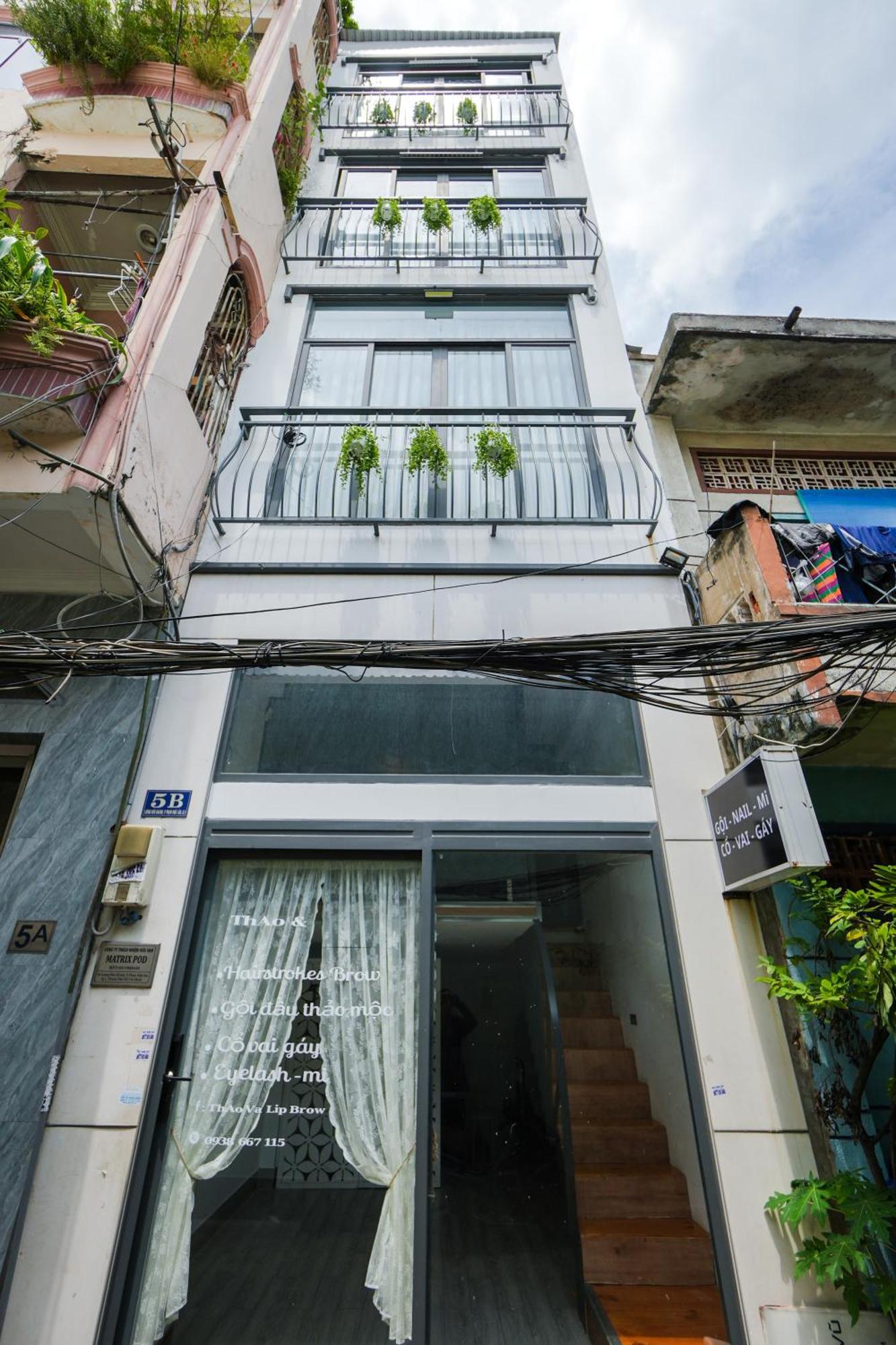 Luong Huu Khanh Homestay - Centre District 1 Ho-Chi-Minh-Stadt Exterior foto